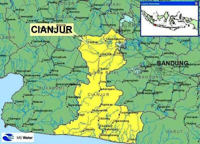 PMCK Siap Kawal Seluruh Proses Cianjur Selatan jadi DOB