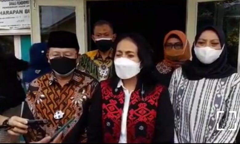 Menteri PPPA Dukung Perbup Larangan Kawin Kontrak di Cianjur