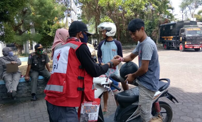 HUT PMI ke-76, Berikan Pelayanan kepada Masyarakat dalam Berbagai Kegiatan Kemanusiaan.