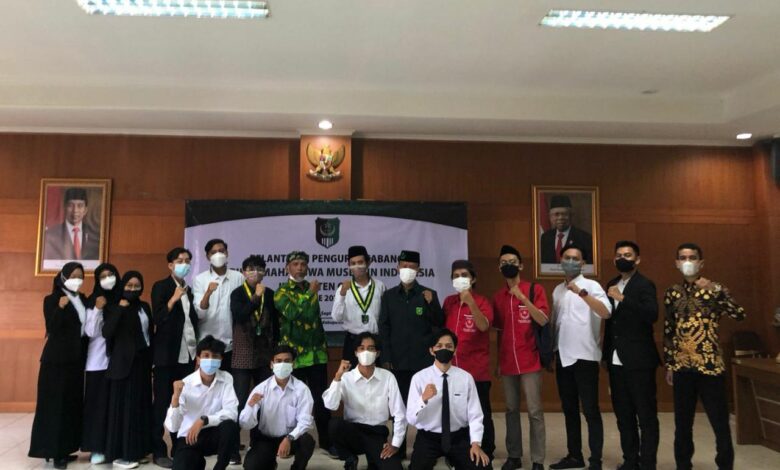 PC SEMMI Cianjur Dilantik, Siap jadi Mitra Kritis dan Kerja Pemerintah