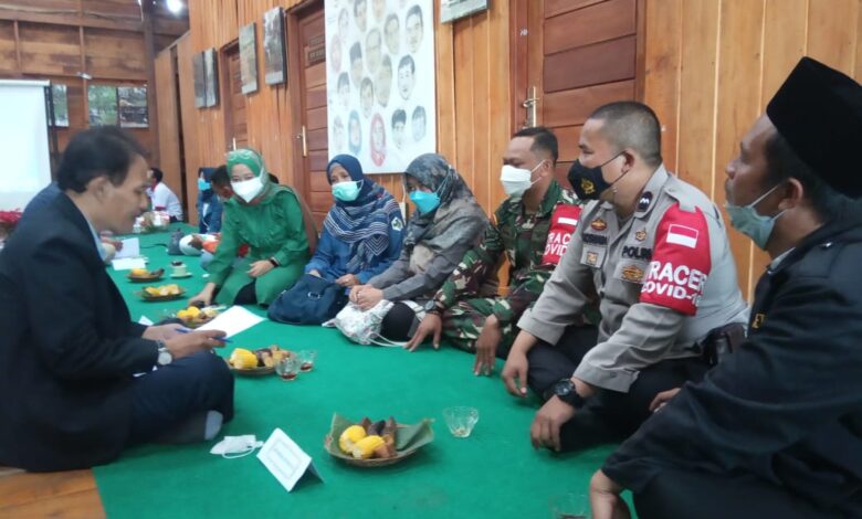 Tim Penilai Lomba Desa Sadar Hukum Tingkat Jabar Gelar Penilaian di Cianjur