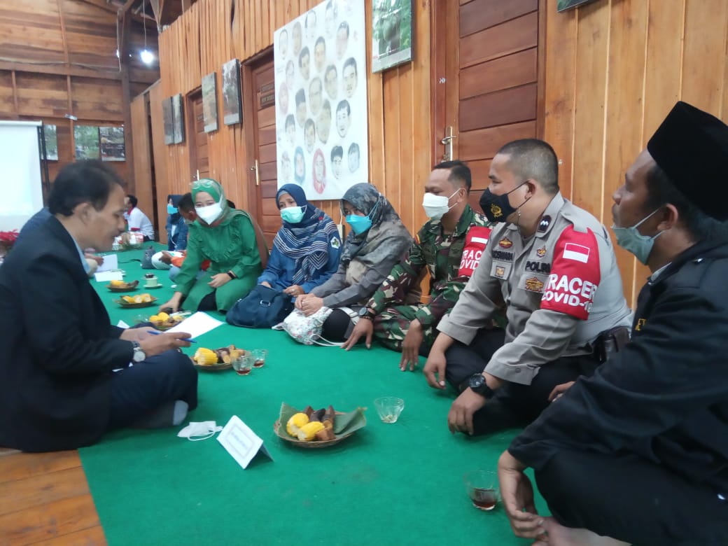 Tim Penilai Lomba Desa Sadar Hukum Tingkat Jabar Gelar Penilaian di Cianjur