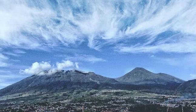 Pembangunan Proyek Geothermal, BBTNGGP: Prosesnya Masih Panjang