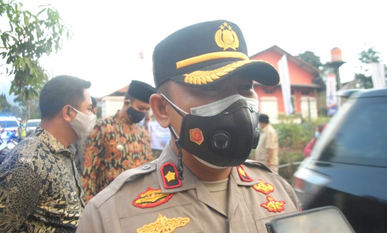 Antisipasi Kriminalitas, Polres Cianjur Gencarkan Harkamtibmas ke Setiap Wilayah