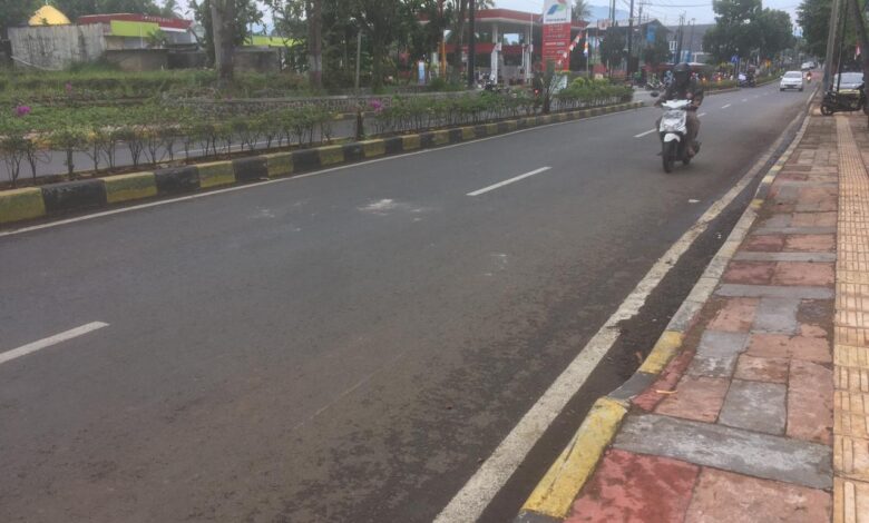 Terjatuh dari Motor, Seorang Pria di Cianjur Tewas Terlindas Truk Semen