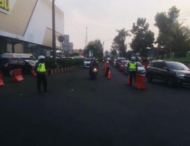 Akhir Pekan, Ganjil Genap Kembali Diberlakukan di Cianjur