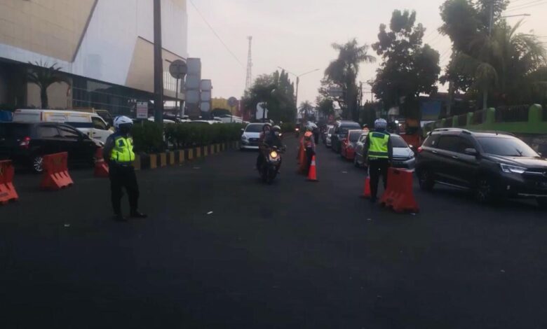 Akhir Pekan, Ganjil Genap Kembali Diberlakukan di Cianjur