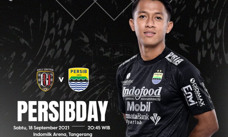 Persib VS Bali United