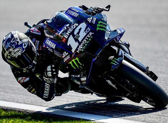 Jelang Kualifikasi MotoGP Misano, Vinales dan Zarco Mendominasi Sesi Latihan