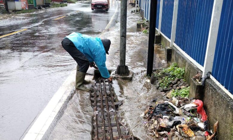 Musim Hujan Tiba, Ini Dia Sejumlah Titik Rawan Banjir di Cipanas