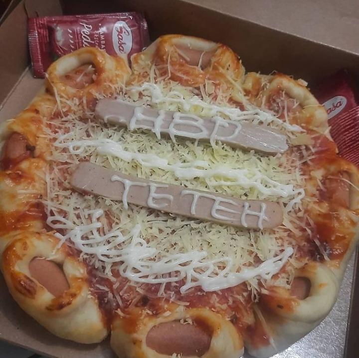 Pizza Lokal Khas Cianjur, Dijamin Lezat dan Mengenyangkan!