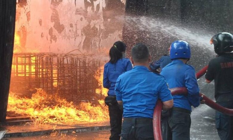 72 Kebakaran Terjadi di Cianjur Sepanjang Januari-September 2021