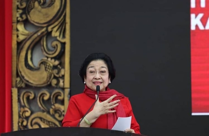 Beredar Hoaks Megawati Masuk Rumah Sakit, Sekjen PDIP: Alhamdulillah Sehat Walafiat