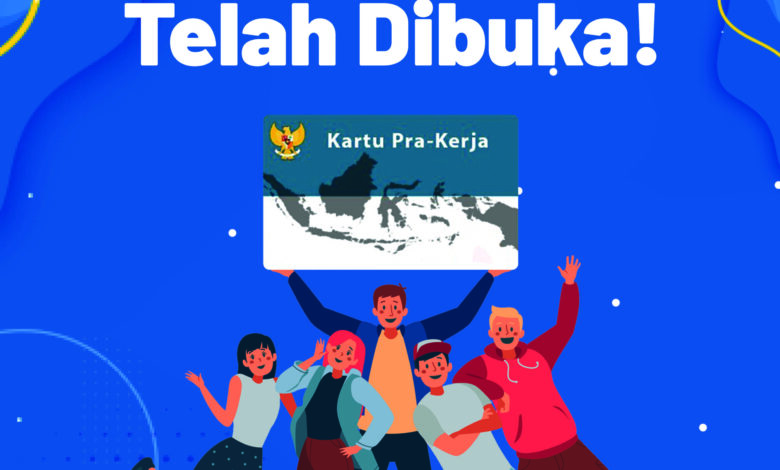 Kartu Prakerja Gelombang 21 Dibuka, Langsung Login di www.prakerja.go.id