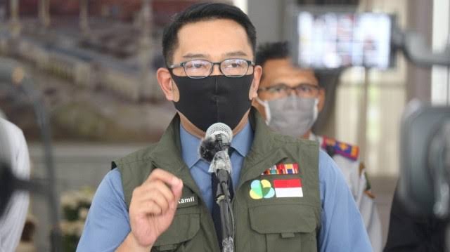 Bantah Ada Klaster Sekolah di Jabar, Ridwan Kamil: Mayoritas Daerah Masuk Zona Kuning