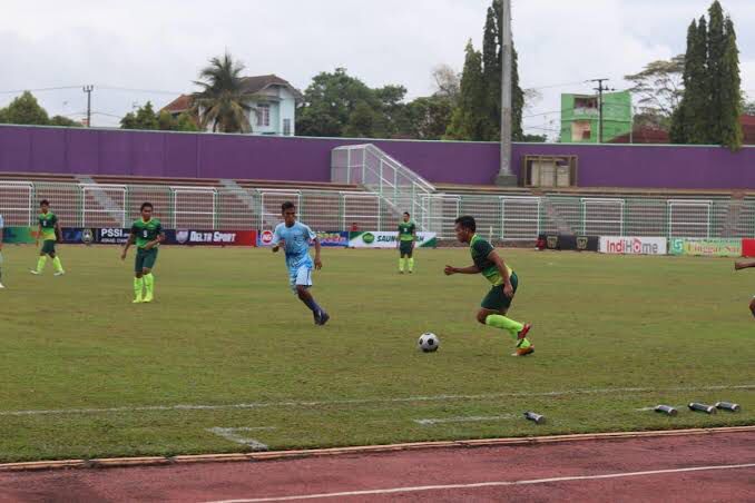 Jelang Liga 3, Pemain Perkesit Cianjur Latihan Secara Virtual