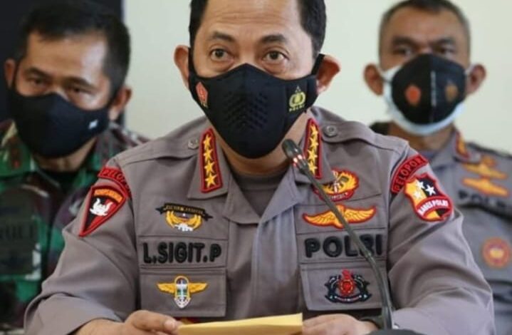 Kapolri Siap Rekrut 56 Pegawai KPK Tak Lolos TWK, Ternyata Ini Alasannya