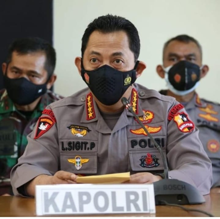 Kapolri Siap Rekrut 56 Pegawai KPK Tak Lolos TWK, Ternyata Ini Alasannya