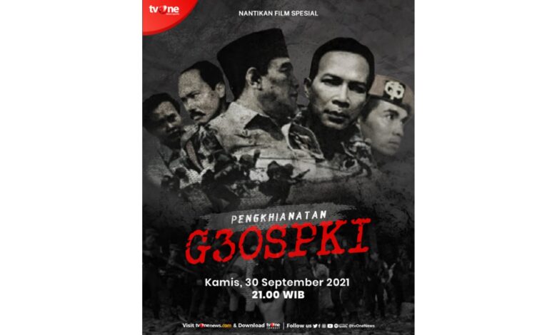 Film G30SPKI akan Kembali Tayang di TV Nasional, Berikut Sinopsis Lengkapnya!