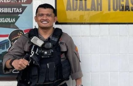 Trending! Periksa HP Warga Tanpa Izin saat Patroli, Aipda Ambarita Dimutasi