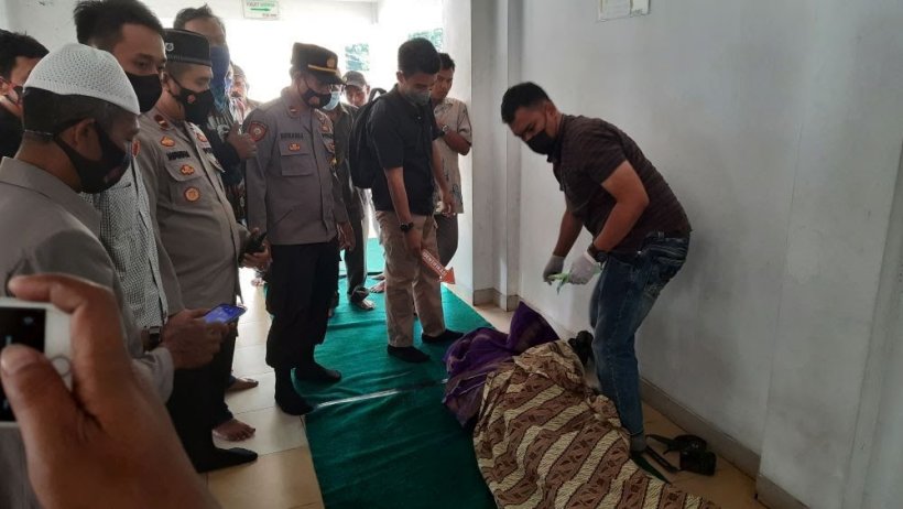 Innalillahi, Seorang Pria Meninggal Dunia saat Salat Jumat