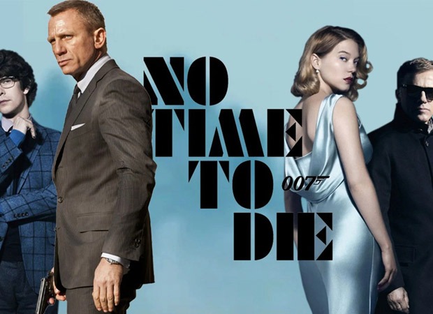 Film No Time To Die: Misi James Bond Hadapi Penjahat Bersenjata Super Canggih