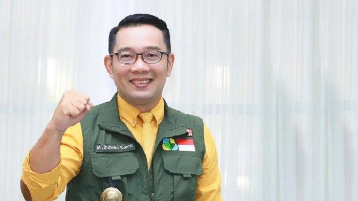 Survei indEX: Ridwan Kamil Masuk Tiga Besar Calon Presiden 2024