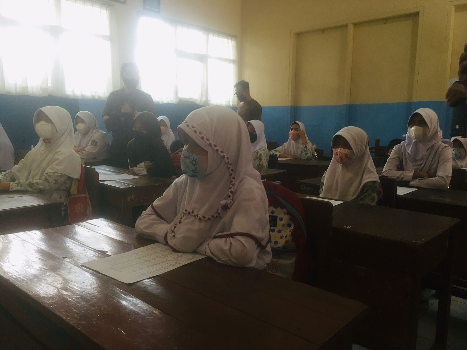 Cegah Klaster Covid-19 di Kalangan Siswa, Kantin Sekolah Dilarang Buka