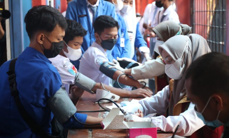 Siapkan 1.700 Dosis Vaksin, Yayasan Nurul Islam Cianjur Kembali Gelar Vaksinasi bagi Siswa