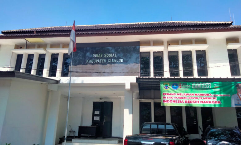 Tak Lagi Berbasis KK, Jumlah DTKS dI Cianjur Kini 1.541.424 Jiwa