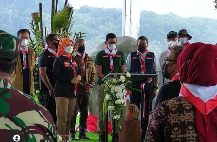 Wow! Jembatan Gantung Terpanjang di Dunia akan Dibangun di Jawa Barat