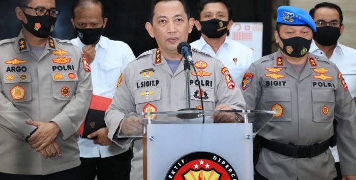 Ubah Image Antikritik, Polri Gelar Festival dan Lomba Seni Mural Piala Kapolri 2021