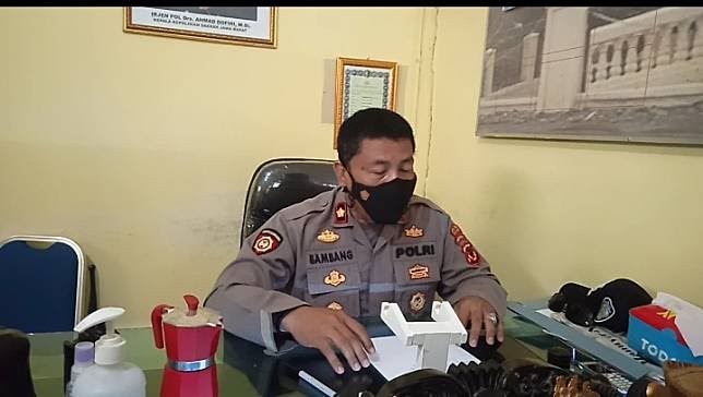 Terlibat Tawuran, Sembilan Siswa SMK di Cianjur Diciduk Polisi