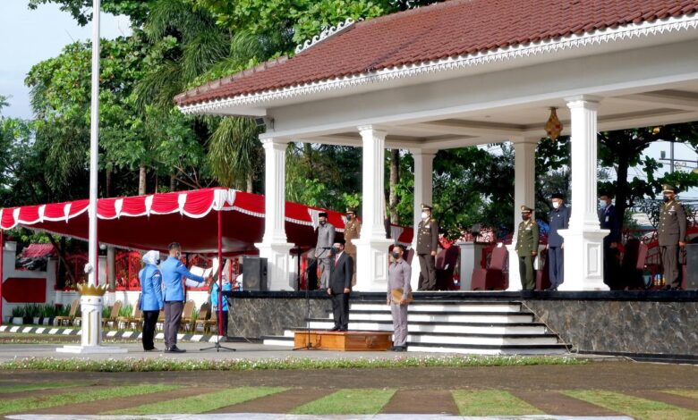 Hari Sumpah Pemuda, Bupati Cianjur Minta Para Pemuda Bangkit dari Keterpurukan Pandemi