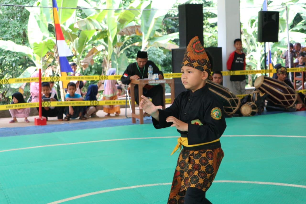 Maenpo Cianjur Makin Banyak Peminat, tapi Perhatian Pemerintah Dinilai Belum Signifikan