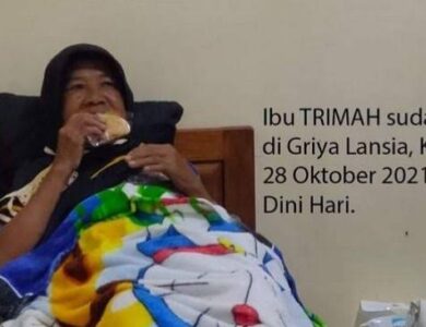 Viral! Seorang Ibu di Magelang Dikirim Anak Kandung ke Panti Jompo, Kisahnya Bikin Nangis