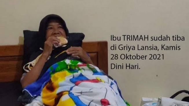 Viral! Seorang Ibu di Magelang Dikirim Anak Kandung ke Panti Jompo, Kisahnya Bikin Nangis