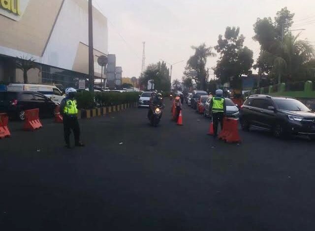 Dua Bulan Berjalan, Aturan Ganjil Genap di Cianjur Masih Terus Diterapkan