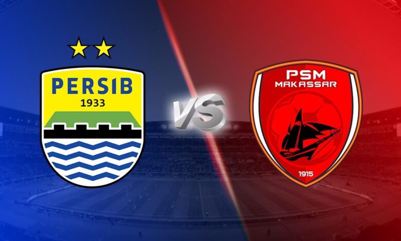 Persib Vs PSM: Misi Kembali ke Jalur Kemenangan!