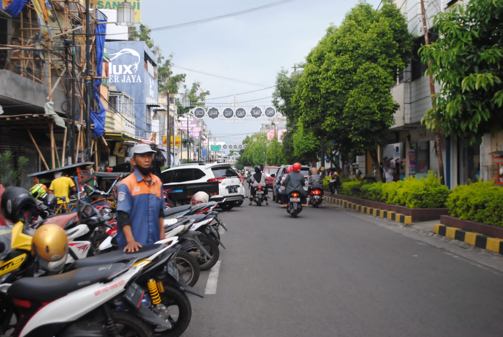 Capaian Retribusi Parkir Cianjur Masih Rendah, Baru Terkumpul Rp1,2 Miliar