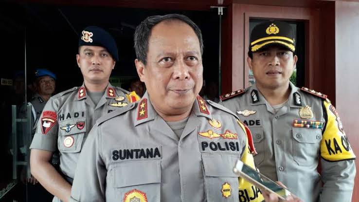 Gantikan Irjen Ahmad Dofiri, Berikut Profil Kapolda Jabar Irjen Suntana