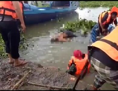 Penemuan Mayat di Waduk Cirata, Pria Tanpa Identitas Mengambang dengan Uang Jutaan Rupiah