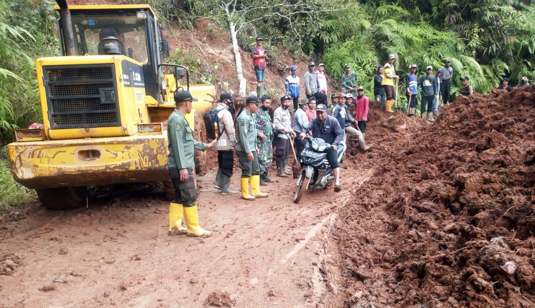 Bencana Mengepung, BPBD Cianjur Terkendala Personel dan Alat Transportasi