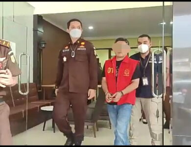 Potong Anggaran PISEW di Cianjur, Seorang Asisten Tenaga Ahli Ditangkap Kejaksaan