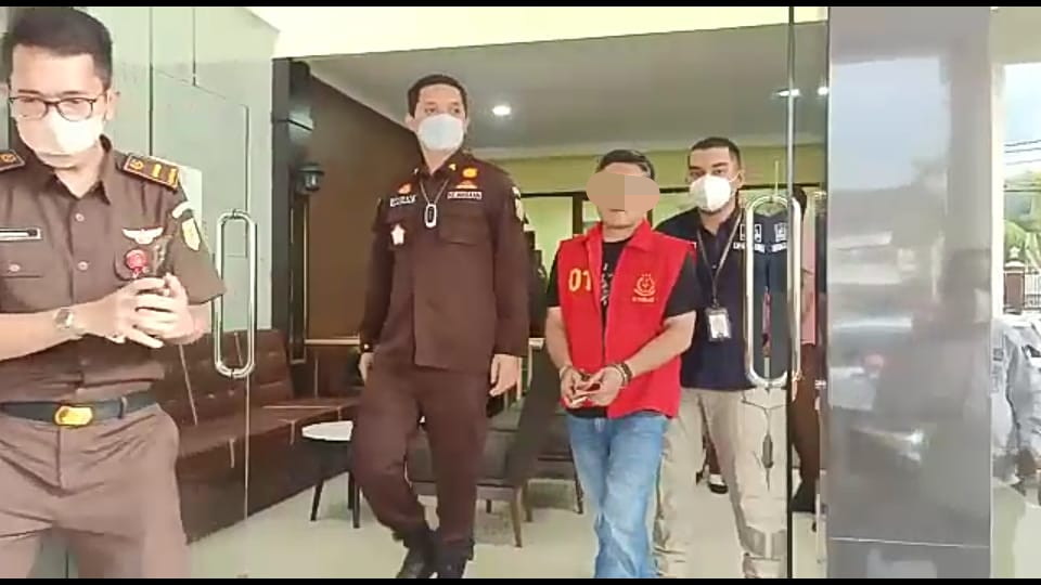 Potong Anggaran PISEW di Cianjur, Seorang Asisten Tenaga Ahli Ditangkap Kejaksaan