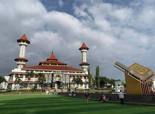 Alun-Alun Cianjur Bisa Dibuka, Jika Status PPKM Sudah di Level 1