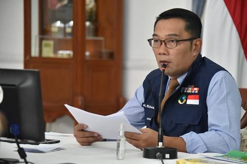 Pulang dari Luar Negeri, Ridwan Kamil Jalani Karantina Selama Tiga Hari