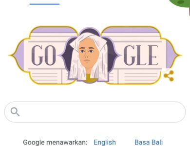 Today! Google Tampilkan Ruhana Kuddus, Wartawati Pertama Indonesia