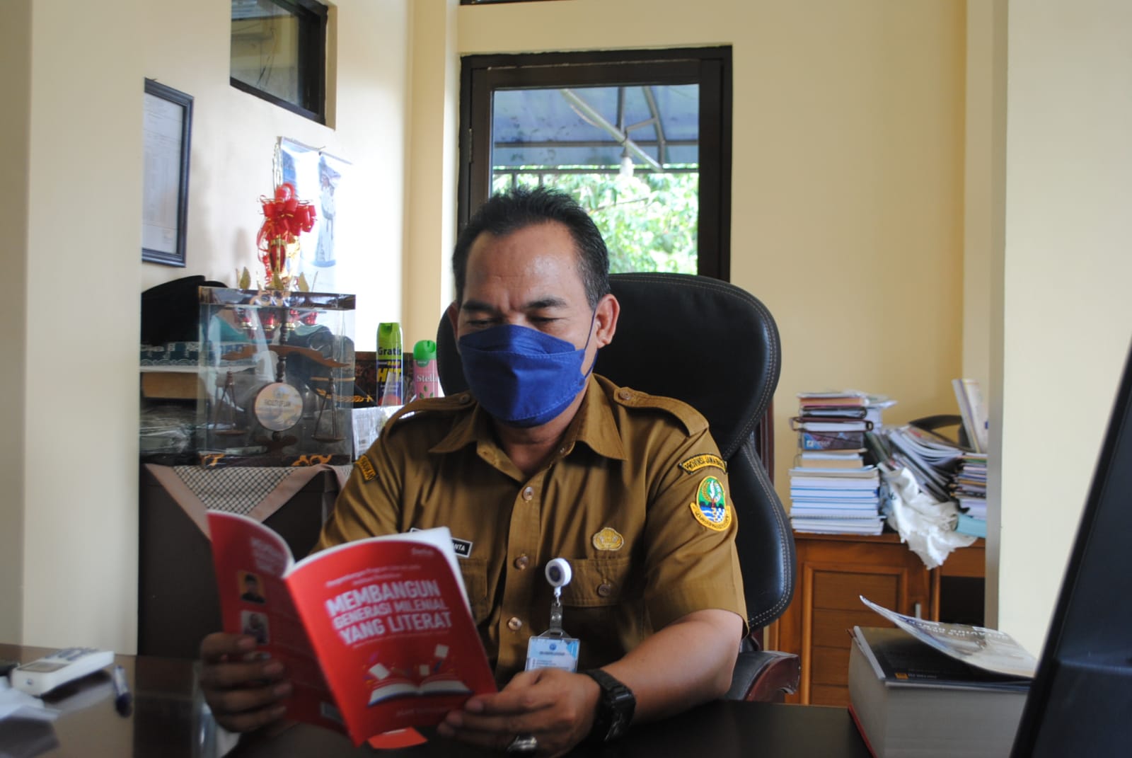 Mantap! SMAN 1 Cianjur jadi Sekolah dengan Kelulusan UTBK Terbanyak