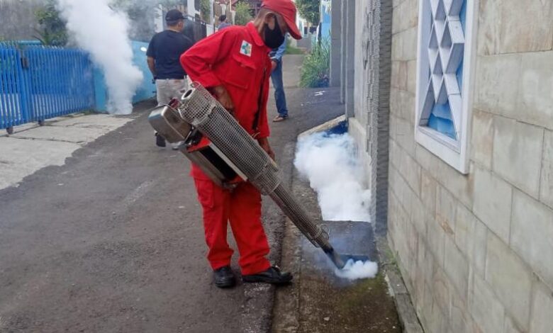 Sepekan, Puluhan Warga Desa Nagrak Cianjur Diserang Wabah Chikungunya